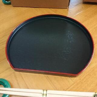 お皿・お盆・箸置き5セットの画像
