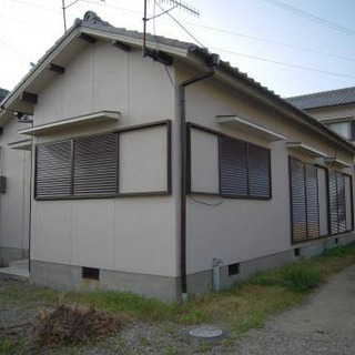胆振近辺で解体前の空き家パーツ取り