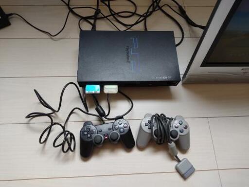PS2 すぐ遊べるセット ※手渡しのみ