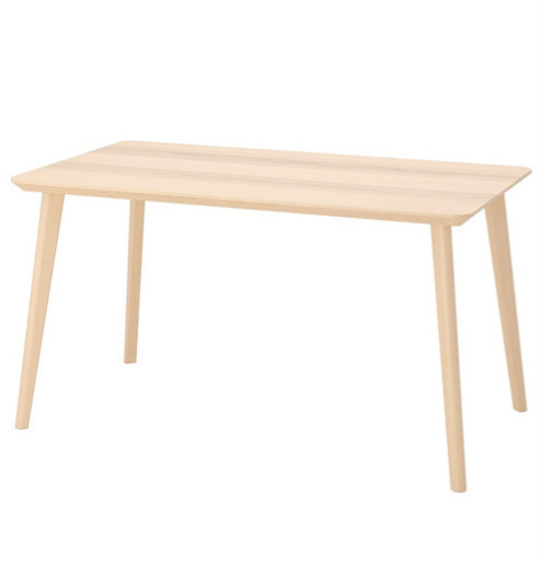 IKEA ダイニングテーブル リーサボー LISABO