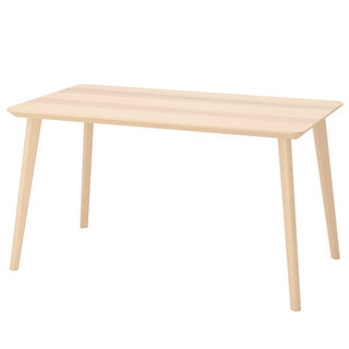 IKEA ダイニングテーブル リーサボー LISABO