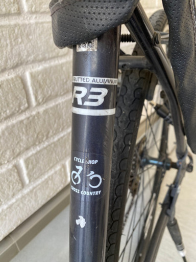 GIANT エスケープR3 クロスバイク　自転車