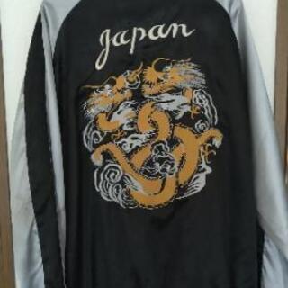 スカジャンの画像