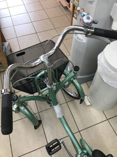 BRIDGESTONE 20インチ 三輪 自転車