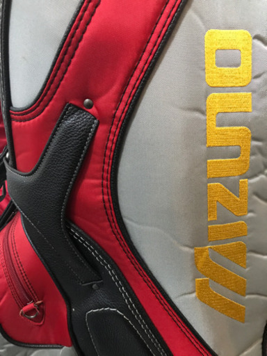 金額見直しました！☆ゴルフバッグ・クラブ一式☆【MIZUNO】