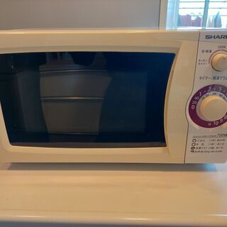 電子レンジ RE-T2-W6