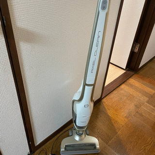 コードレスクリーナー