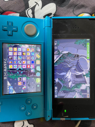 ニンテンドー3DS