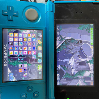 ニンテンドー3DS