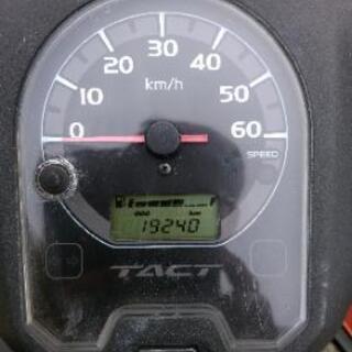 タクトベーシック買って下さい。の画像