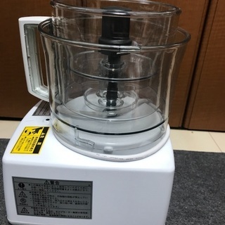 ロボクープの中古が安い!激安で譲ります・無料であげます ロボクープの中古が安い!激安で譲ります・無料であげます