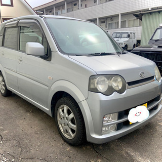 平成16年式 ダイハツ ムーヴ カスタム Xリミテッド 2WD ...