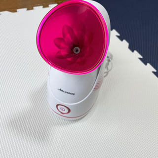 美顔器　ナノスチーマー　