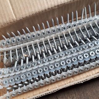 値下げしました　石膏ボードビス　4.0×28㎜