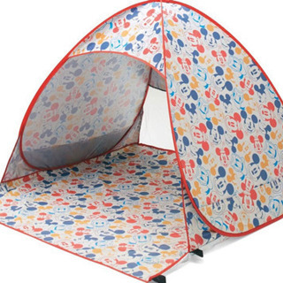 ミッキー簡易テント