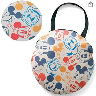 ミッキー簡易テントの画像