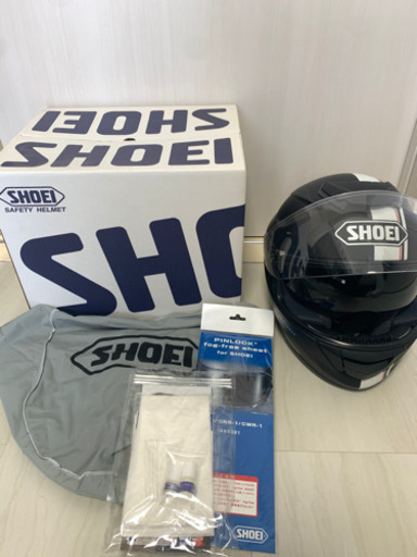 SHOEI GT-Air WANDERER（Mサイズ）