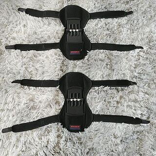 NUSUS膝サポーター（PowerKnee)
