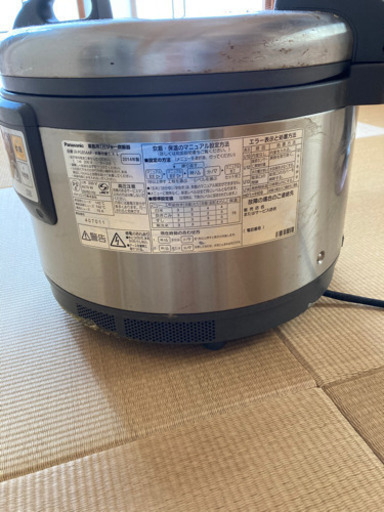業務用炊飯器