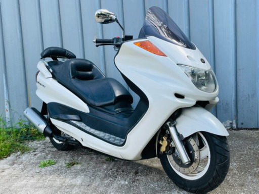 YAMAHA・マジェスティC・通勤仕様・安心車両・全国陸送可能〜
