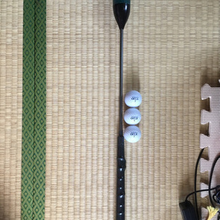 ゴルフ練習用クラブ 素振り ゴルフクラブ おまけ付き