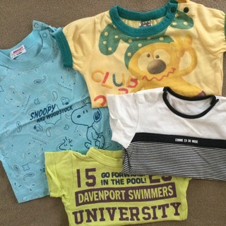 まとめ売り☀️半袖Tシャツ