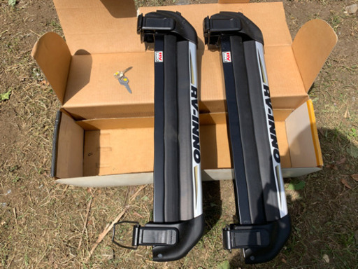 スノボ スキー 積載