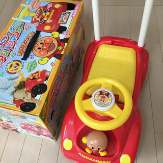 NEW メロディ アンパンマンカー　箱付