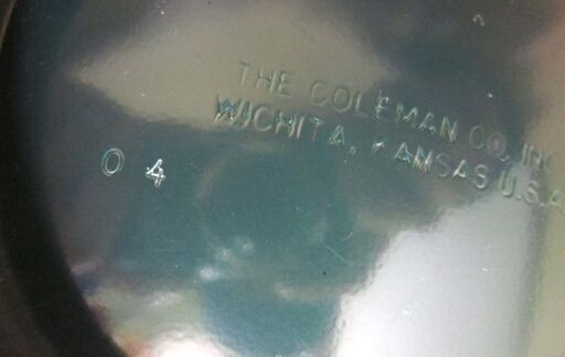 コールマン ランタン 286A740J 92年製 ワンマントル 動作確認済み Coleman 286・288 ホワイトガソリン 札幌市 白石区 東札幌