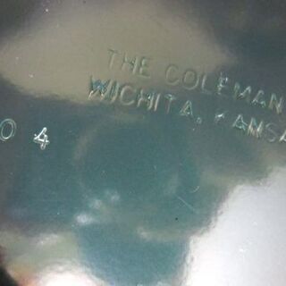 コールマン ランタン 286A740J 92年製 ワンマントル 動作確認済み Coleman 286・288 ホワイトガソリン 札幌市 白石区 東札幌の画像
