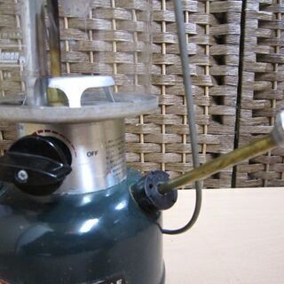 コールマン ランタン 286A740J 92年製 ワンマントル 動作確認済み Coleman 286・288 ホワイトガソリン 札幌市 白石区 東札幌の画像