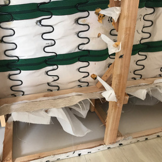 【再】3人掛けソファの画像