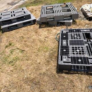 プラスチックパレット各種