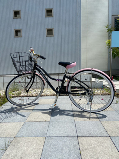 東京都大田区　ブリヂストン ワイルドベリー子供自転車 24インチ ブリヂストン ワイルドベリー コレクション 自転車 24インチ 東京都