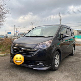 訳ありの為格安！ ステップワゴン