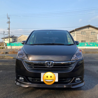 訳ありの為格安！ ステップワゴンの画像