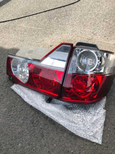 アルファード10系社外品各種