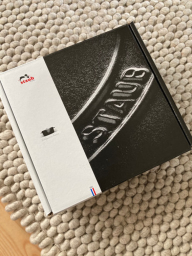 ストウブstaub24センチ