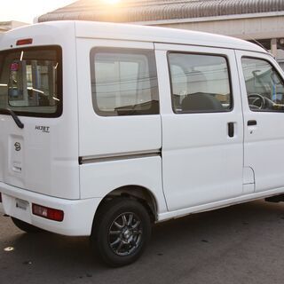ダイハツ ハイゼット スペシャル ハイルーフ 4WD 社外アルミ ETCの画像