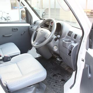 ダイハツ ハイゼット スペシャル ハイルーフ 4WD 社外アルミ ETCの画像