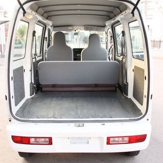 ダイハツ ハイゼット スペシャル ハイルーフ 4WD 社外アルミ ETCの画像