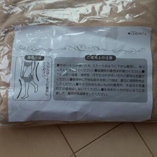 新品未使用　シェイプインナー　Mサイズの画像