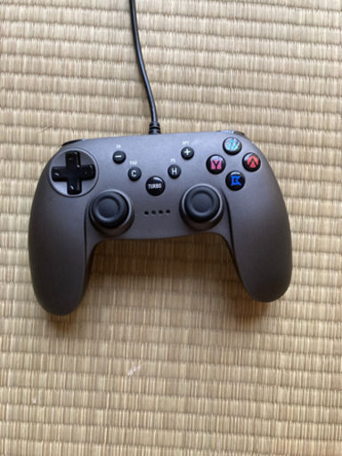 コントローラー　ps4 ps3 switch対応