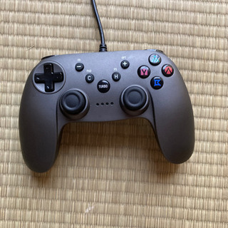 コントローラー　ps4 ps3 switch対応