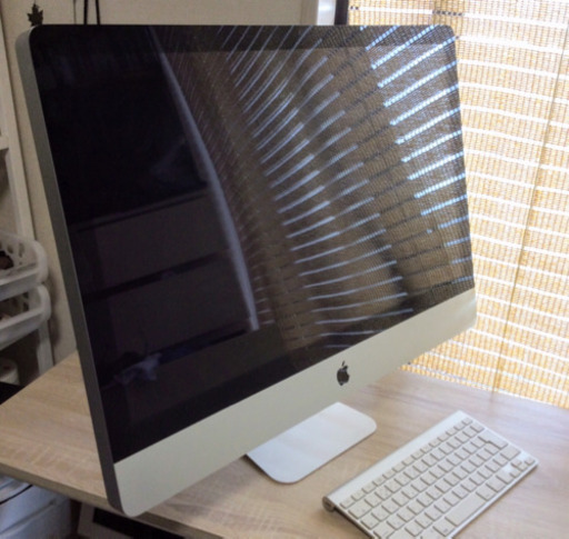 Apple iMac 27インチ　A1312