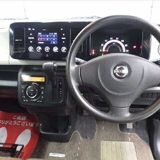 【売約済】モコ X スマートキー/バックモニター ブラウン 走行少ない H24 リ込32万円 車検2年付もOKの画像