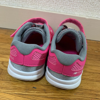 商談中　ニューバランス　15cmの画像