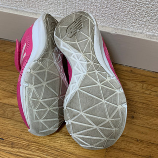商談中　ニューバランス　15cmの画像