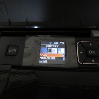 小型EPSONモバイルプリンターPX-S05B/スマホから直接印刷OK　Wi-Hiいらず　 の画像