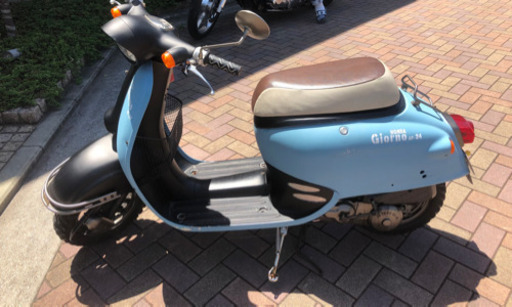 ※お取引き者確定済み※HONDA ジョルノ　AF24